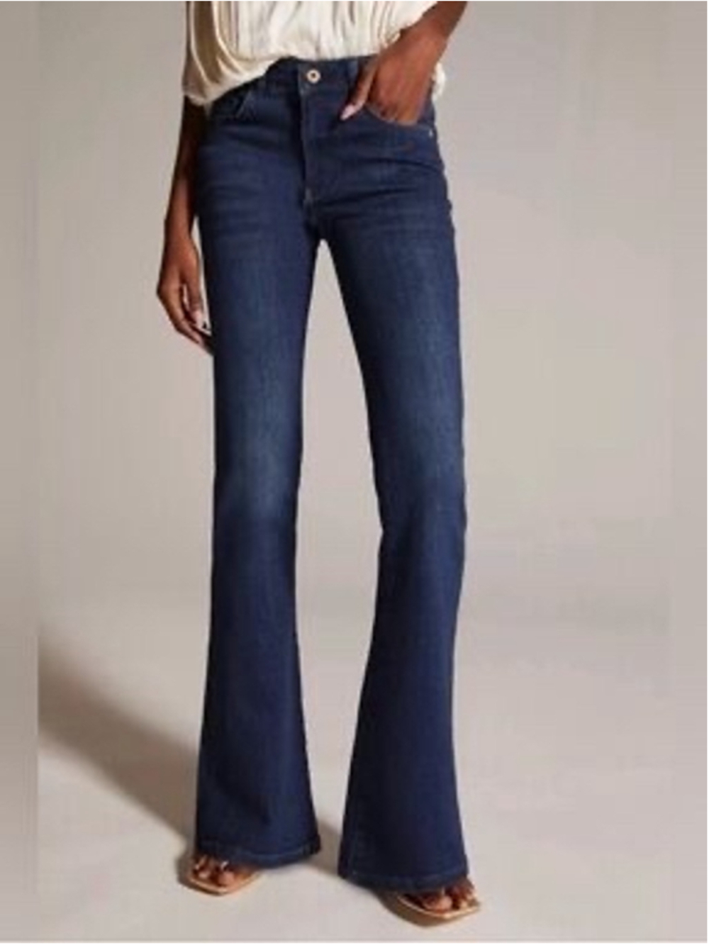 Anthropologie Pilcro Demilune Bootcut Flare Jeans Size 25